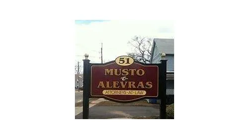 Musto & Alevras 1