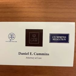 Daniel E. Cummins, Esq. ico