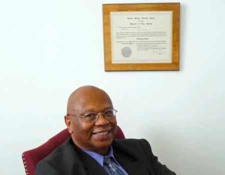 James A Key Jr , ESQ