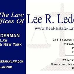 The Law Offices of Lee R. Lederman ico