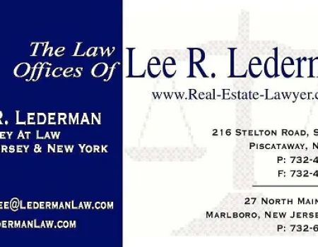 The Law Offices of Lee R. Lederman