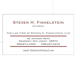 The Law Firm of Steven H. Finkelstein, LLC ico