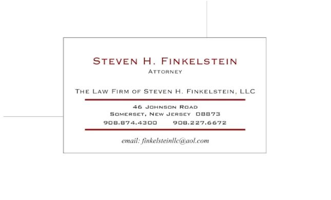The Law Firm of Steven H. Finkelstein, LLC