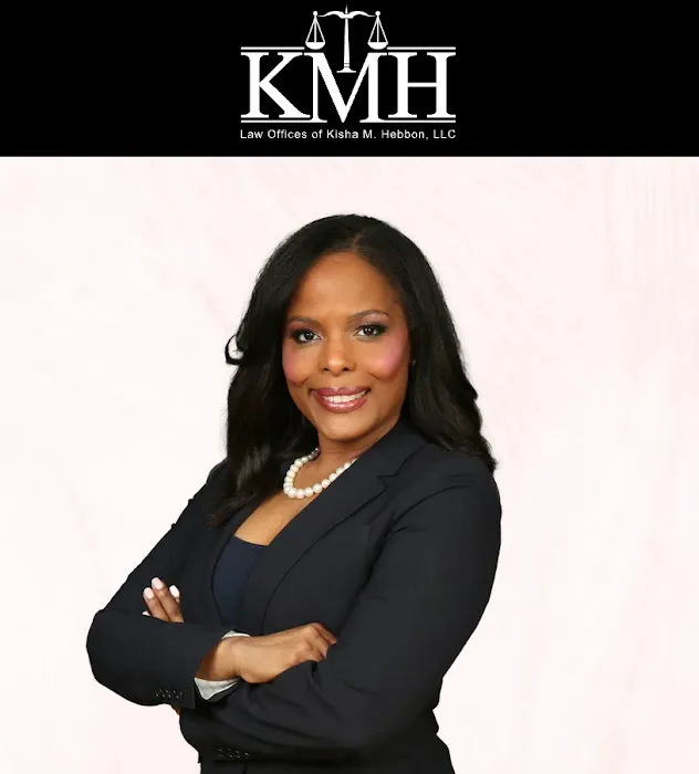 Law Offices of Kisha M. Hebbon, LLC 2