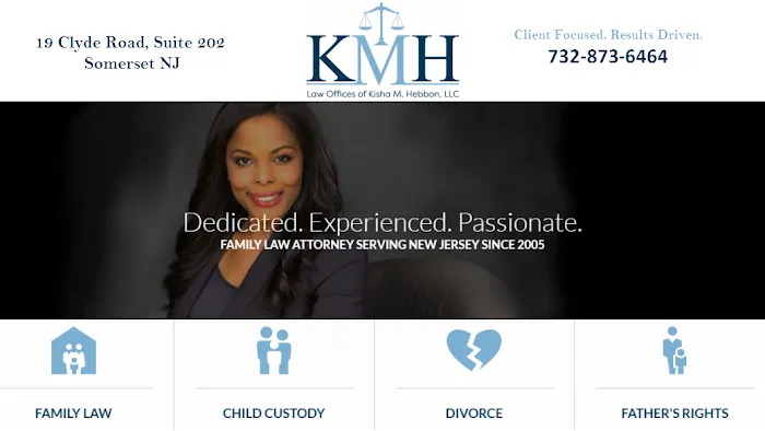 Law Offices of Kisha M. Hebbon, LLC 3