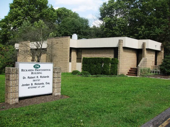 The Law Office Of Jordan B. Rickards 1