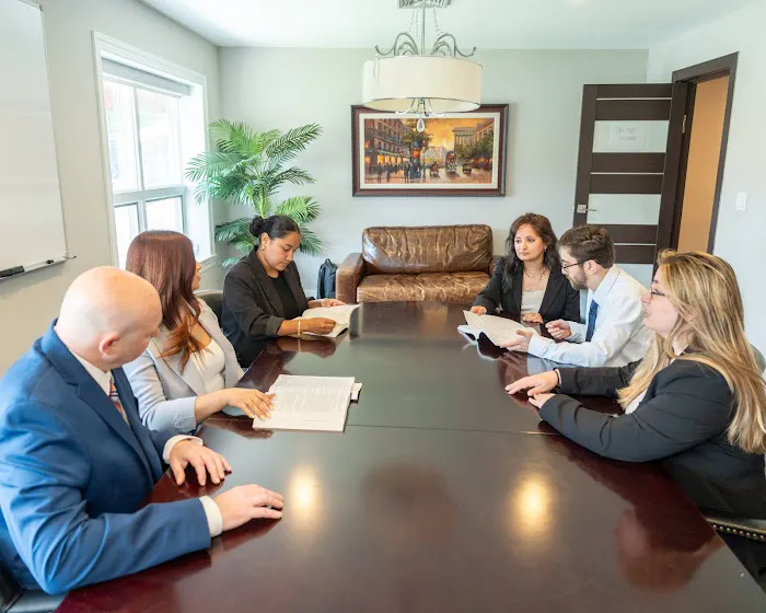 The Haddad Law Firm 1