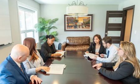 The Haddad Law Firm
