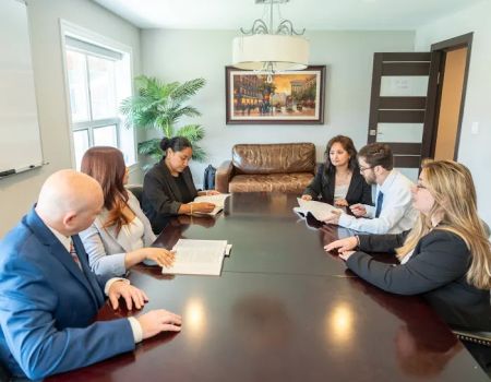 The Haddad Law Firm