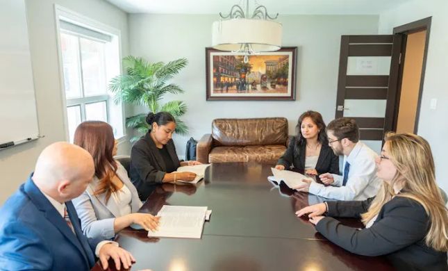 The Haddad Law Firm