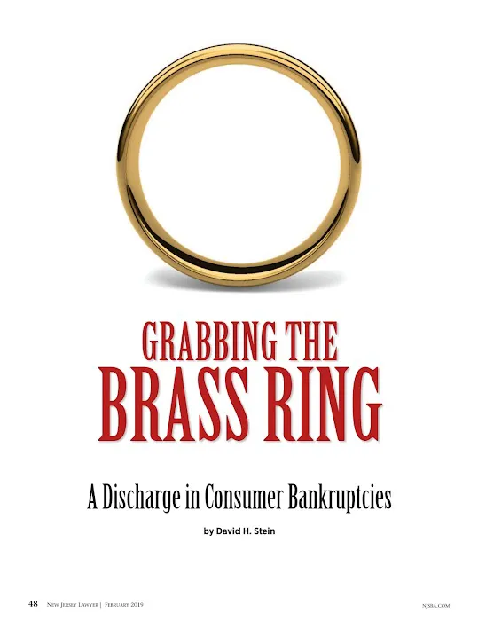 David H. Stein, Esq.: Bankruptcy, Banking, Loans, Creditors' Rights & Foreclosure Attorney (Wilentz, Goldman & Spitzer, P.A.) 3