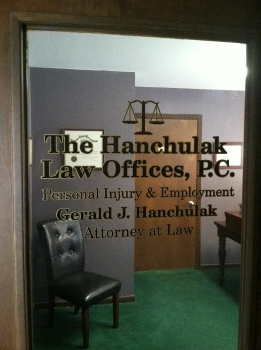 Hanchulak Law Offices, P.C. 0