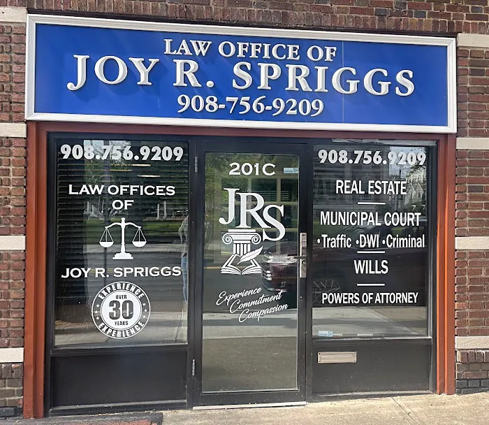 Law Offices of Joy R. Spriggs, Esq 2