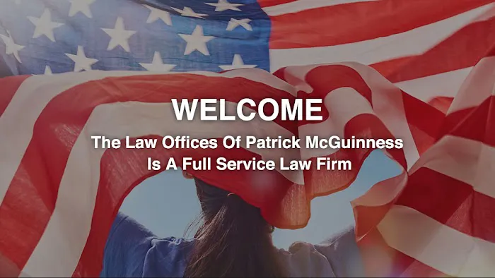 Law Offices of Patrick C. McGuinness, LLC 1