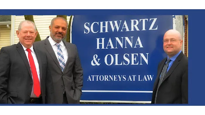 Schwartz, Hanna, Olsen & Taus, P.C. 3
