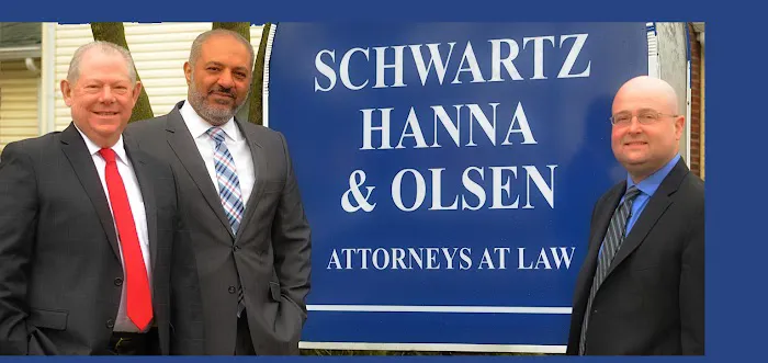 Schwartz, Hanna, Olsen & Taus, P.C. 8