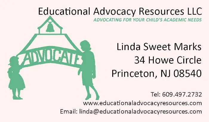 Educational Advocacy Resources LLC: Linda Sweet Marks 0