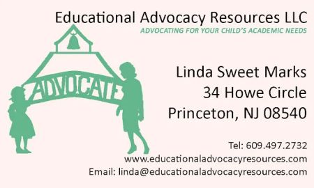 Educational Advocacy Resources LLC: Linda Sweet Marks