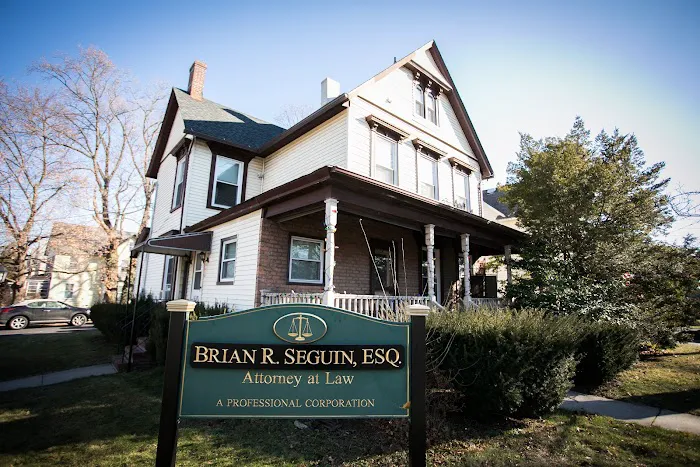Brian R. Seguin ESQ. 1