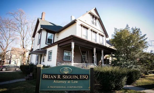 Brian R. Seguin ESQ.