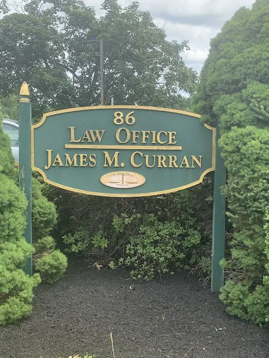 Law office of James M. Curran 5