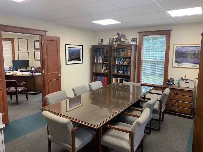 Law office of James M. Curran 1