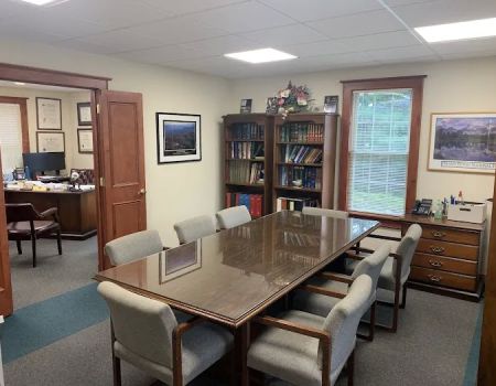 Law office of James M. Curran