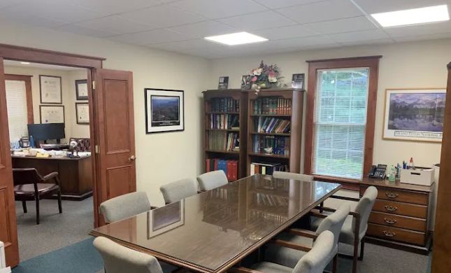 Law office of James M. Curran