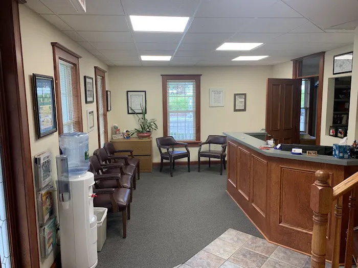 Law office of James M. Curran 6
