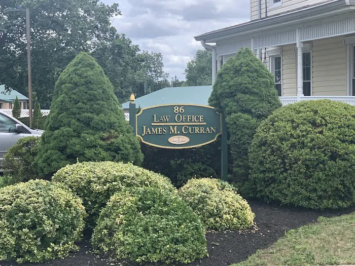 Law office of James M. Curran 7