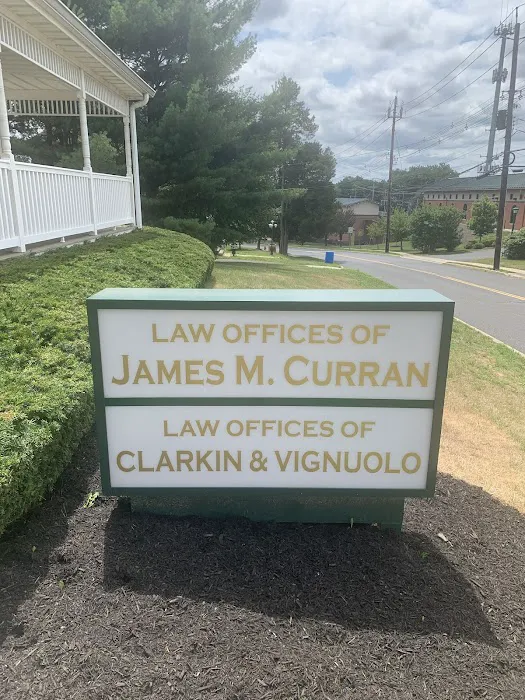Law office of James M. Curran 9