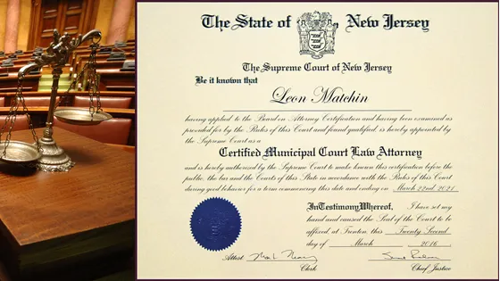The Law Offices of Leon Matchin, LLC 6