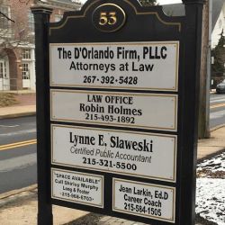 The D’Orlando Firm, PLLC ico