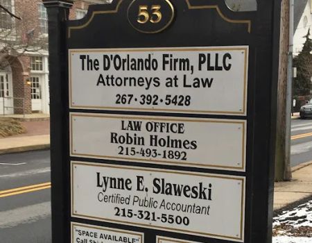 The D’Orlando Firm, PLLC
