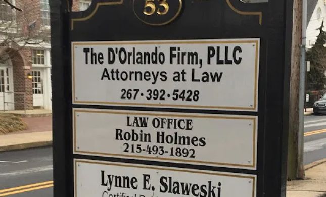 The D’Orlando Firm, PLLC
