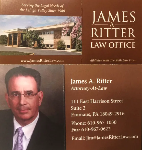 James A. Ritter Law Office 1