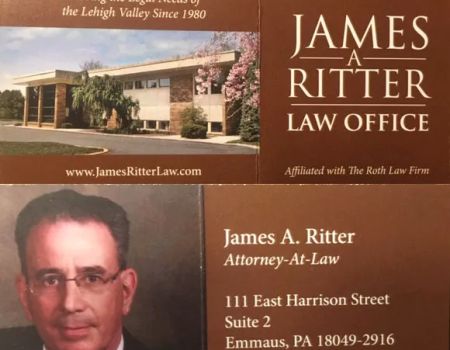 James A. Ritter Law Office