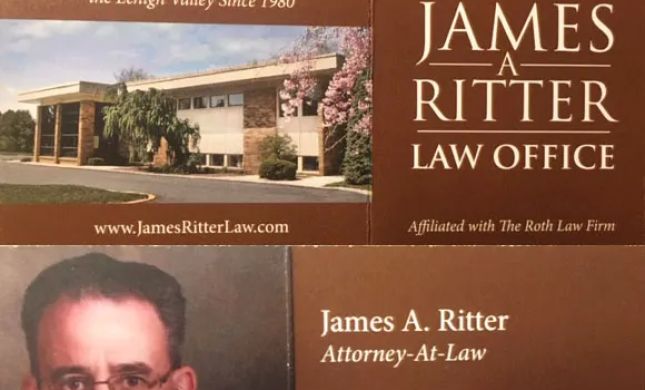 James A. Ritter Law Office