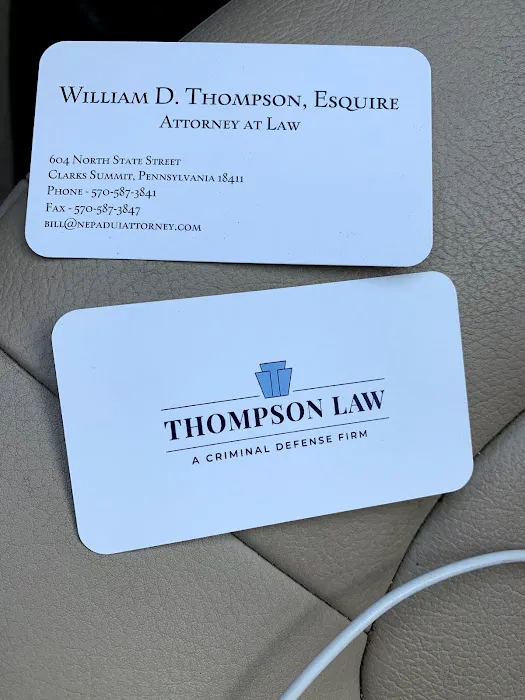 Thompson Law 3