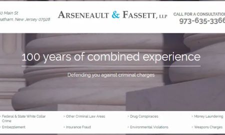 Arseneault & Fassett, LLP : John J. Roberts