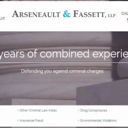 John D. Arseneault ico