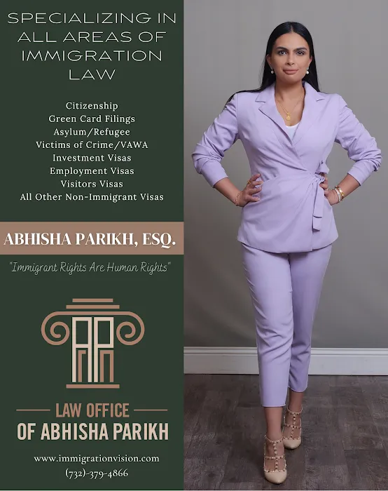 Law Office of Abhisha Parikh 1