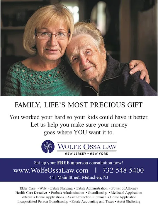 Wolfe Ossa Law 9