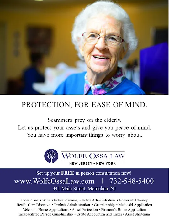 Wolfe Ossa Law 8