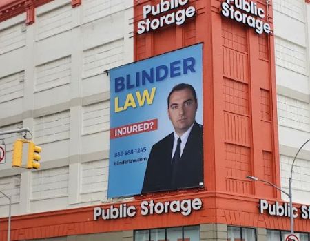 Blinder Personal Injury & Accident Law