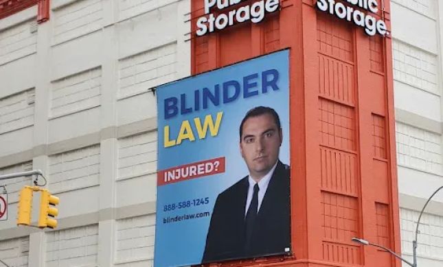 Blinder Personal Injury & Accident Law