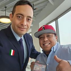 Abogados Migrantes Defendiendo Migrantes ico