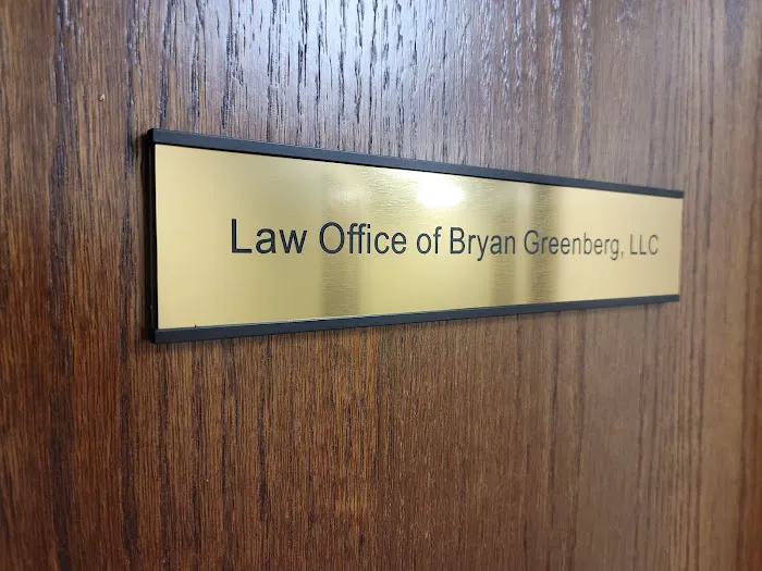 Law Office of Bryan Greenberg, LLC 1