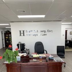 Lawyer H. Scott Aalsberg, Esq. ico