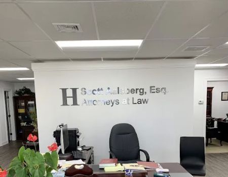 Lawyer H. Scott Aalsberg, Esq.